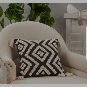 Target Lifestyle Boho Throw Pillow Cover